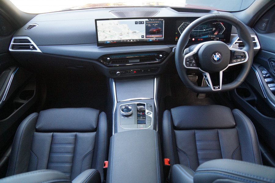 2025 BMW G20 330i Sedan 60FF Sedan Image 9