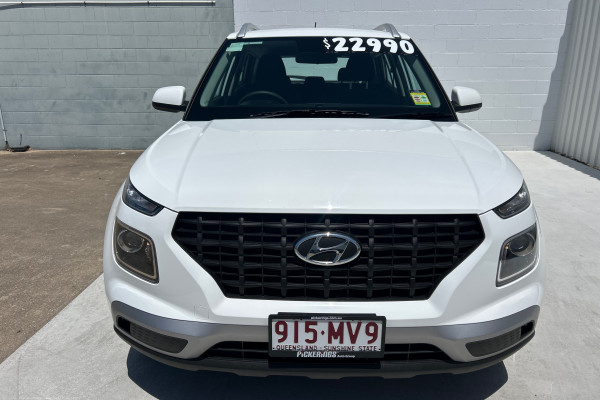 2025 Hyundai Venue QX.V5  SUV Image 2