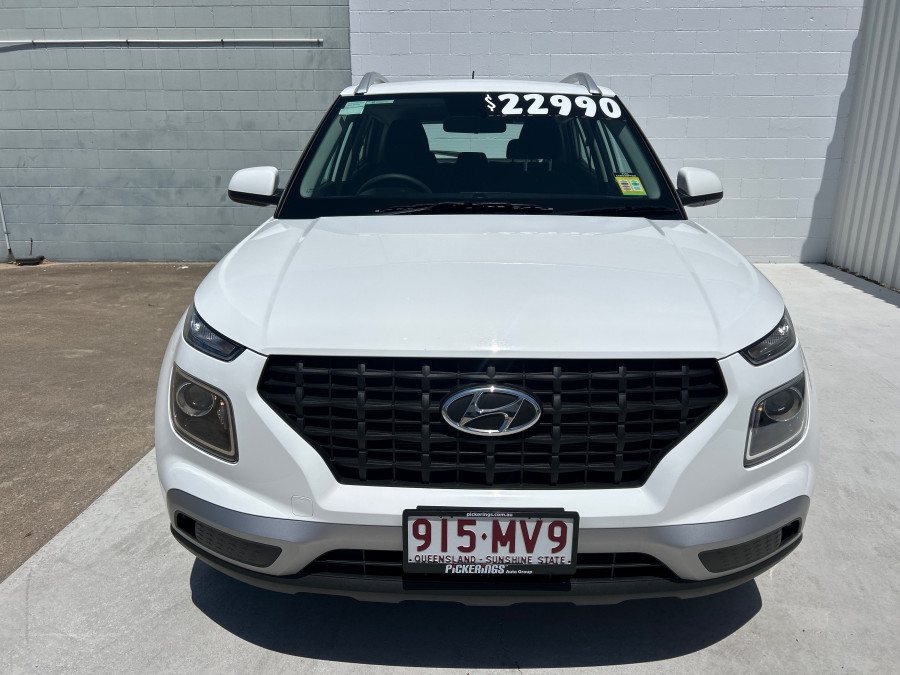 2025 Hyundai Venue QX.V5  SUV Image 2