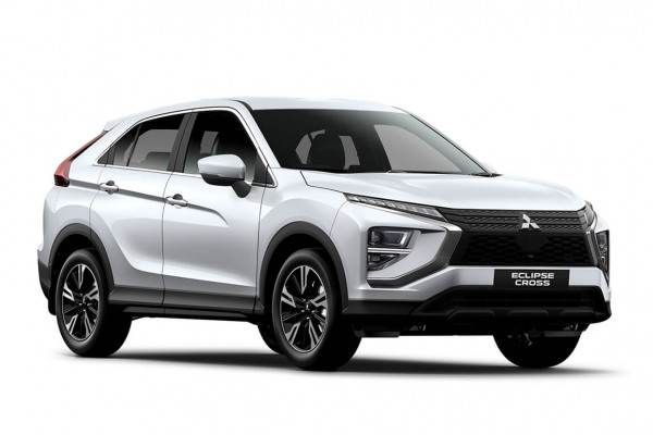 Mitsubishi Eclipse Cross ES YB