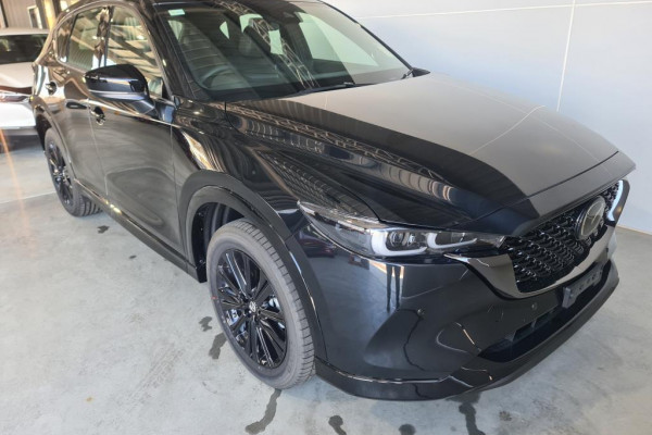 2023 Mazda CX-5 KF Series G35 GT SP SUV