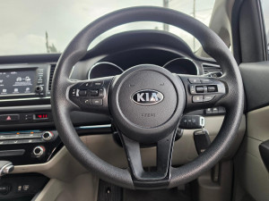 2019 Kia Carnival YP S People Mover