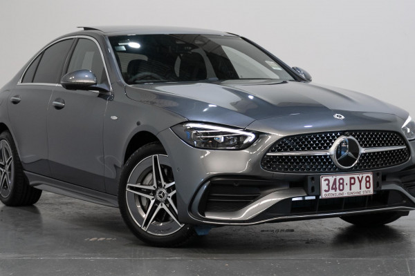Mercedes-Benz C-Class C350 e W206