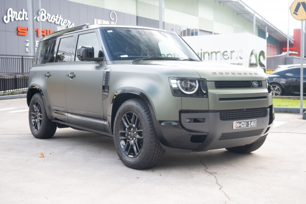 Land Rover Defender 110 D350 X-Dynamic SE L663
