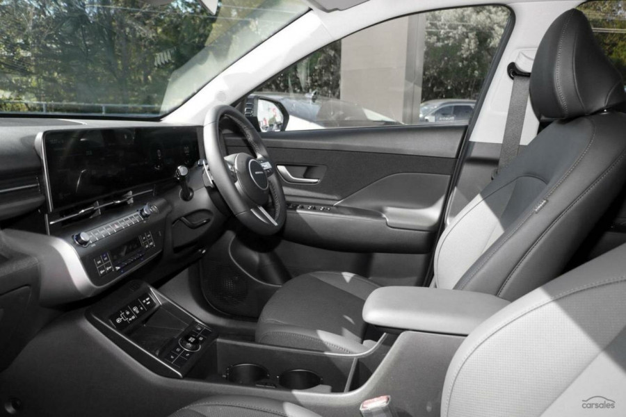2026 MY27 Hyundai KONA SX2.V3 Hybrid Elite SUV Image 17