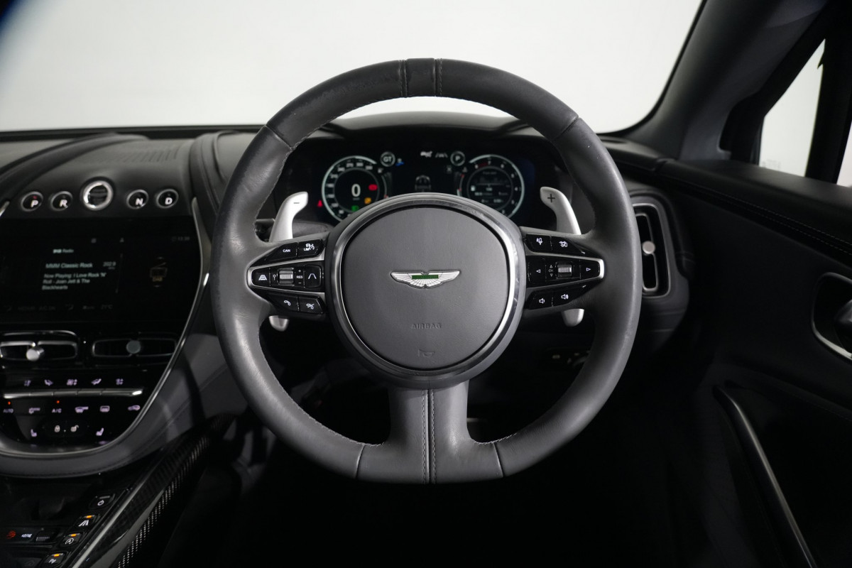 2021 Aston Martin DBX SUV