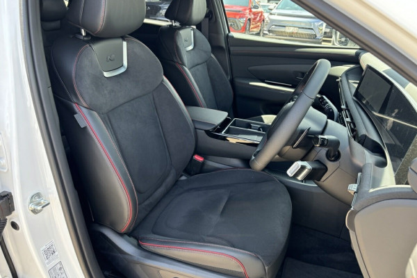 2024 MY25 Hyundai Tucson NX4.V3 N Line SUV Image 5