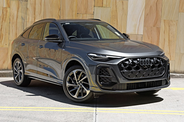 Audi Q5 TFSI 150kW GU