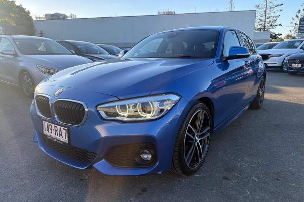 2018 BMW 1 Series F20 LCI-2 118i Sport Line Hatch Image 2