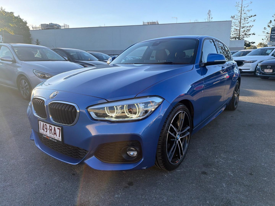 2018 BMW 1 Series F20 LCI-2 118i Sport Line Hatch Image 2