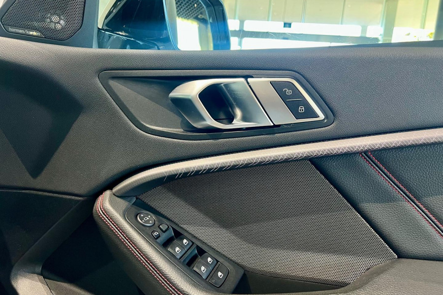 2021 BMW 1 Series F40 128ti Hatch