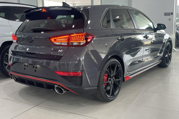 2024 MY25 Hyundai i30 PDe.V6 N Premium Hatch