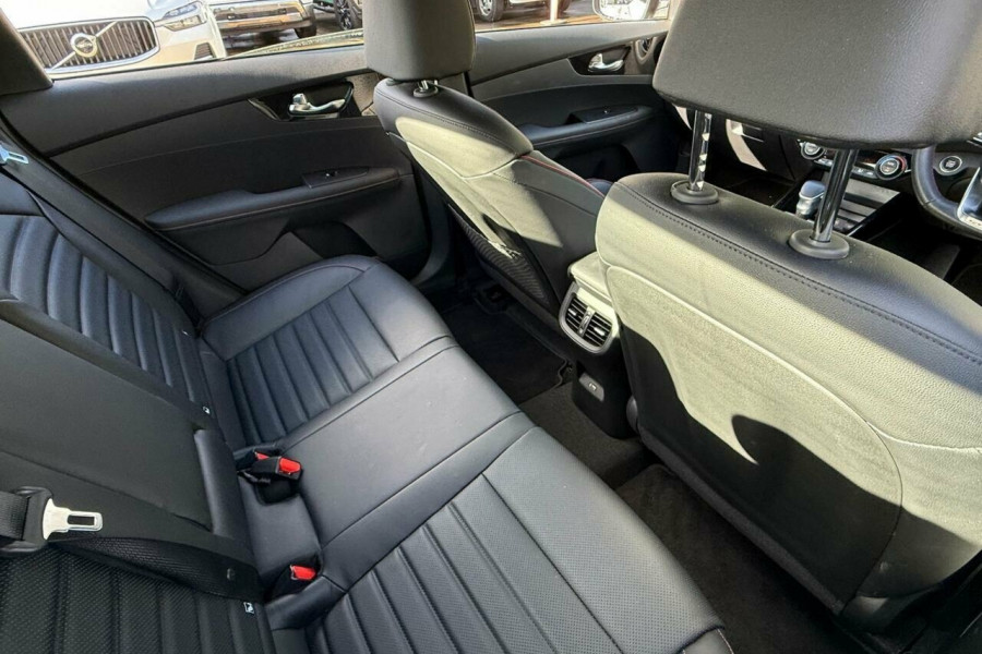 2021 MY22 Kia Cerato BD Sport Sedan Image 27
