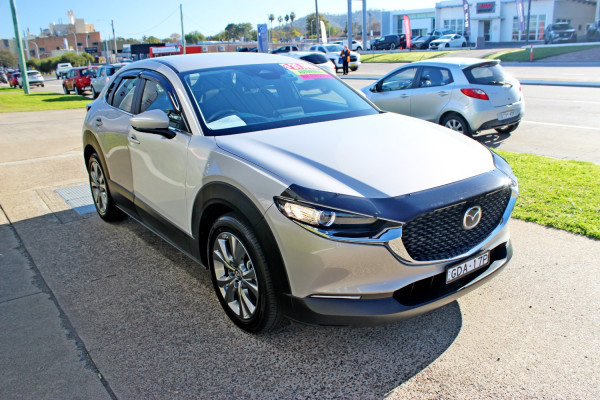 2025 Mazda CX-30 DM Series G20 Evolve SUV Image 4