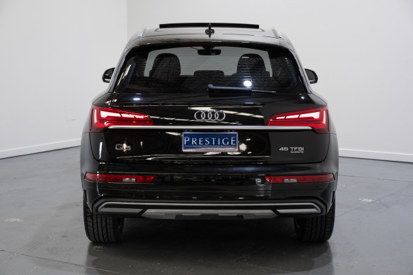 2021 Audi Q5 FY 45 TFSI sport SUV Image 10