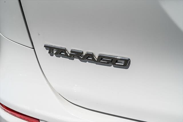 2018 Toyota Tarago ACR50R GLi Wagon Image 5