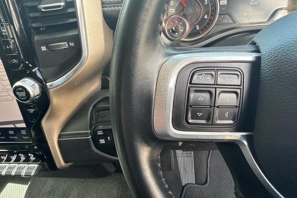 2022 Ram 2500 DJ Laramie Ute Image 20