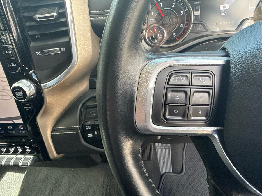 2022 Ram 2500 DJ Laramie Ute Image 20
