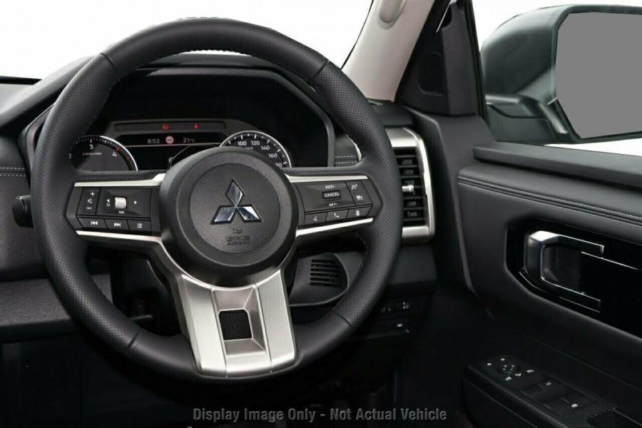 2024 Mitsubishi Triton MV GLS Ute Image 6