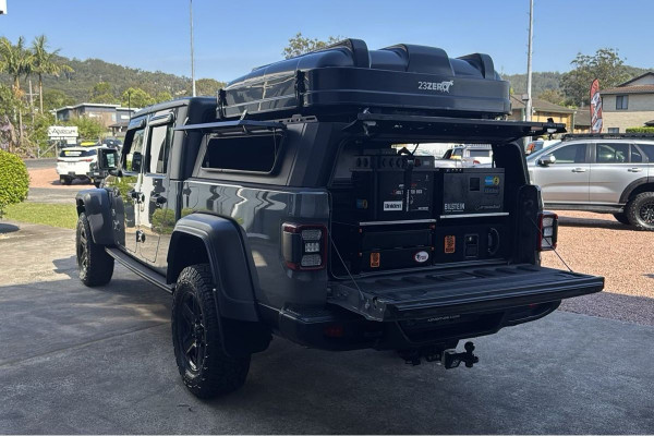 2020 Jeep Gladiator JT Sport S Ute Image 8