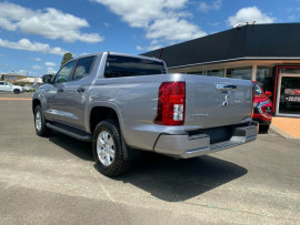2024 MY24.5 Mitsubishi Triton MV GLX+ Ute image 6