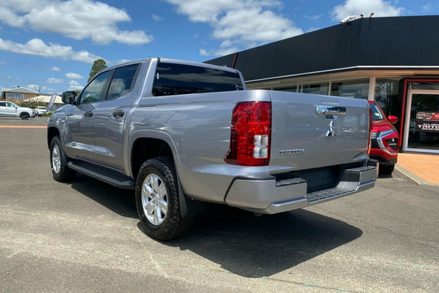 2024 MY24.5 Mitsubishi Triton MV GLX+ Ute