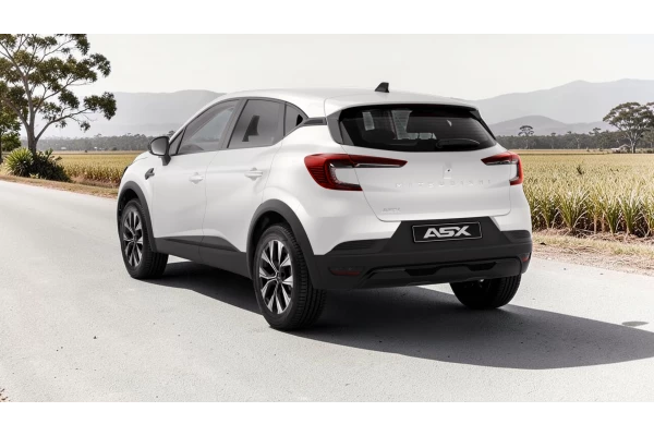 2025 Mitsubishi ASX XE LS SUV Image 3