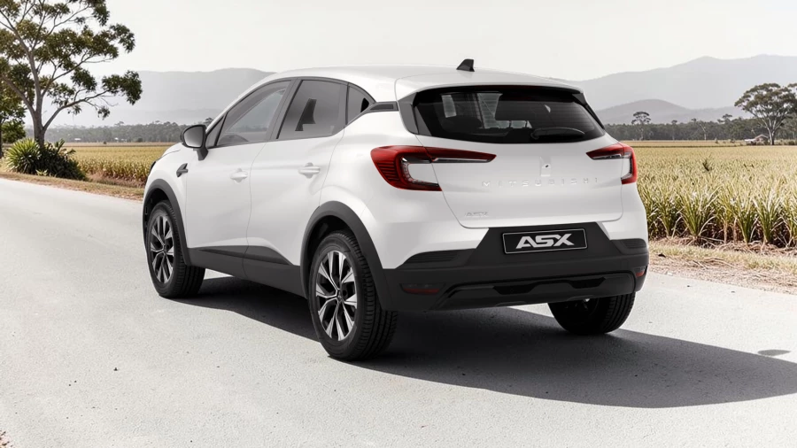 2025 Mitsubishi ASX XE LS SUV Image 3