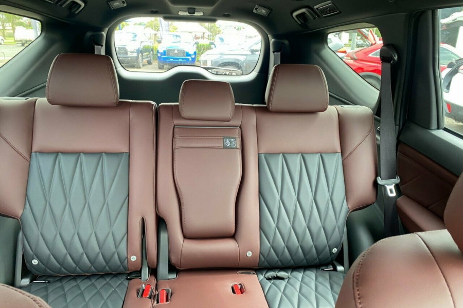 2024 MY25 Mitsubishi Pajero Sport QG GSR SUV