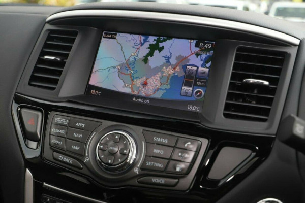 2019 Nissan Pathfinder R52 Series III Ti 2WD Suv