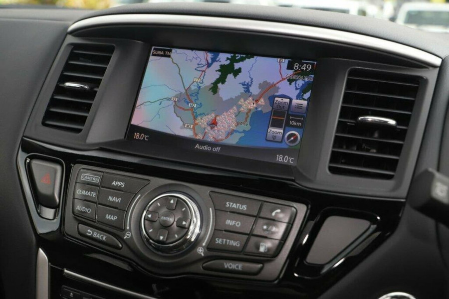 2019 Nissan Pathfinder R52 Series III Ti 2WD Suv Image 16