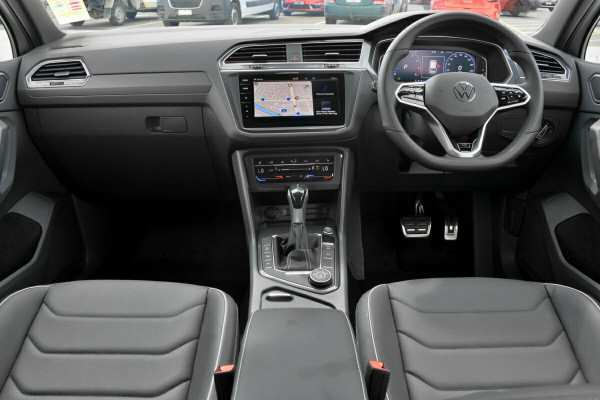 2024 Volkswagen Tiguan 5N 162TSI R-Line SUV