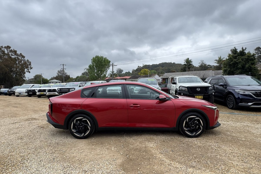 2024 MY25 Kia K4 CL4m Sport Sedan Image 18