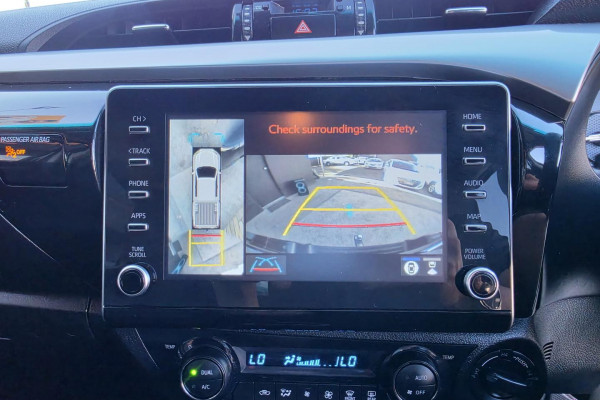 2023 Toyota HiLux GUN126R SR5 Ute Image 21