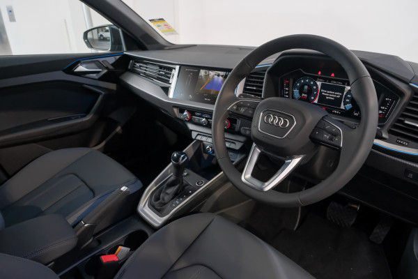 2026 Audi A1 40 TFSI S line Hatch image 7