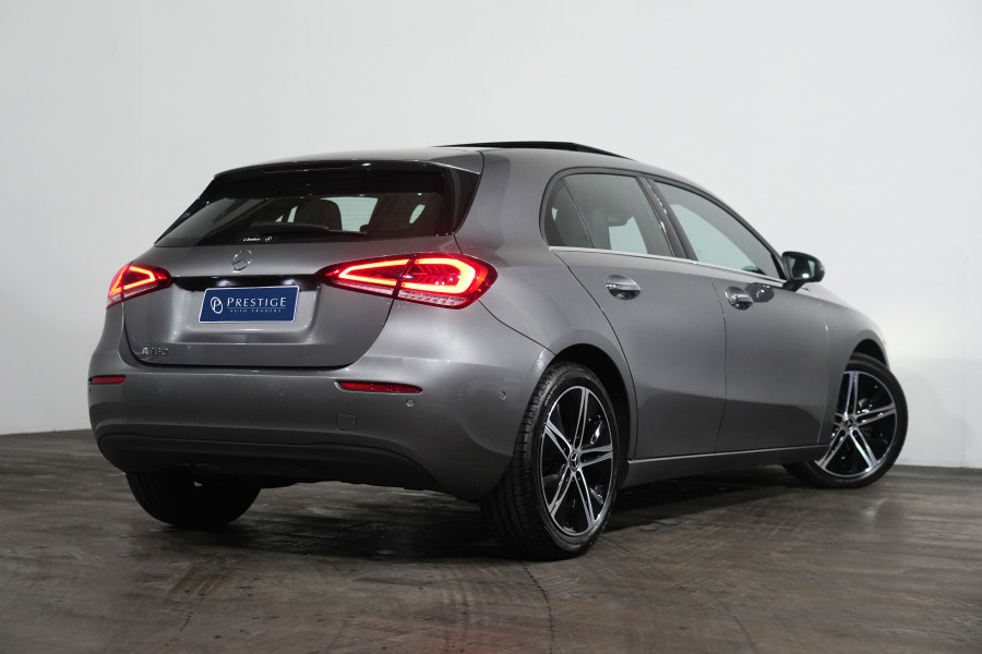 2019 Mercedes-Benz A-Class A180 Hatch Image 7