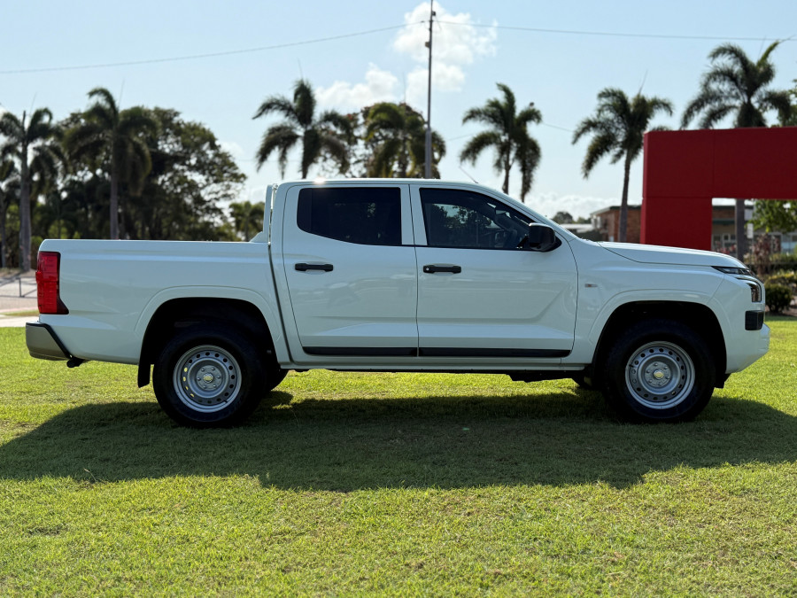 2026 Mitsubishi Triton MV GLX Ute Image 7