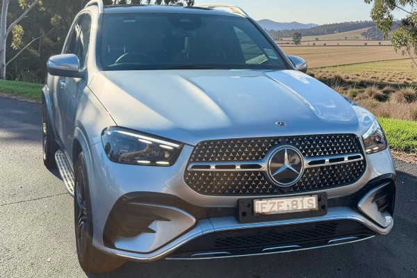 2025 Mercedes-Benz GLE-Class V167 GLE450 d SUV Image 3