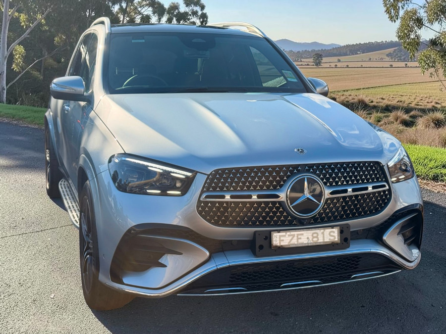 2025 Mercedes-Benz GLE-Class V167 GLE450 d SUV Image 3