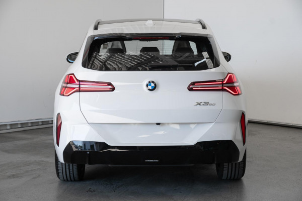 2026 BMW X3 G45 20 xDrive SUV image 5
