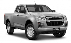 New Isuzu UTE SX 4x2 Space Cab Ute