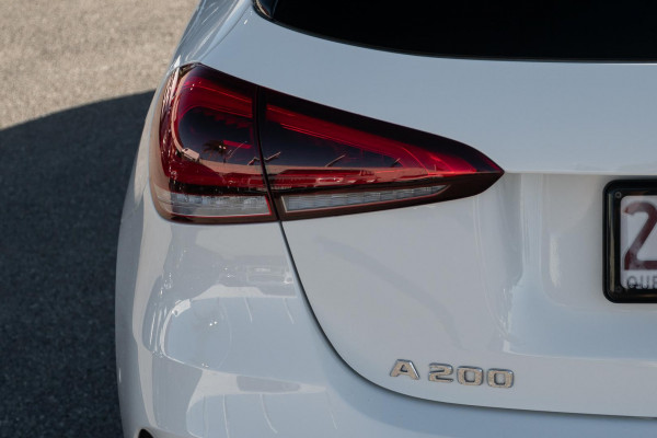 2018 Mercedes-Benz A-Class W177 A200 Hatch image 22
