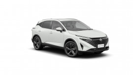 2024 MY25 Nissan QASHQAI J12 Ti SUV image 8