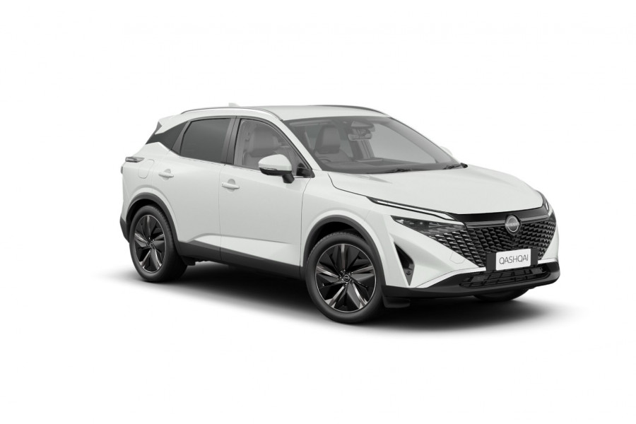 2024 MY25 Nissan QASHQAI J12 Ti SUV