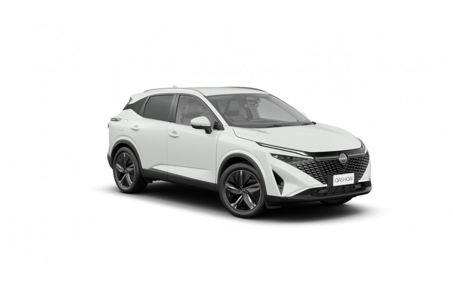 2025 Nissan QASHQAI J12 Ti SUV Image 8