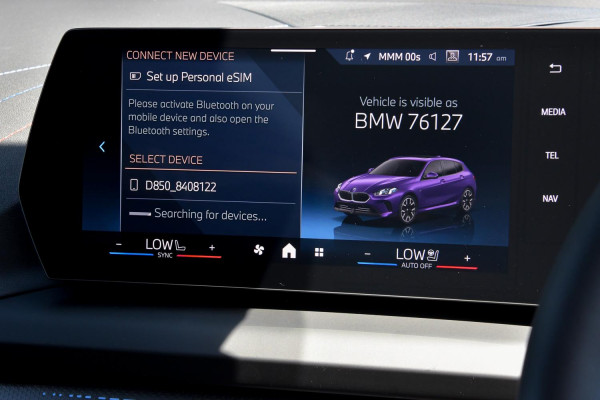 2025 BMW 1 Series F70 118 M Sport Hatch image 15