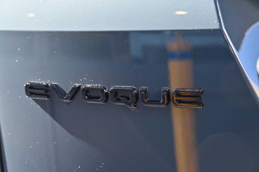 2026 MY26.5 Land Rover Range Rover Evoque L551 P250 Dynamic SE SUV