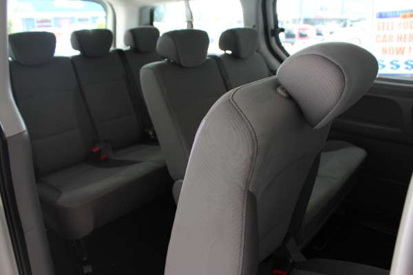 2013 Hyundai Imax TQ-W MY13 LWB Wagon