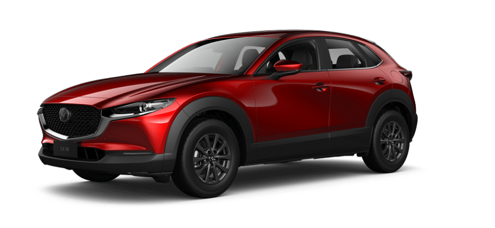 2025 MY26 Mazda CX-30 DM Series G20 Pure SUV