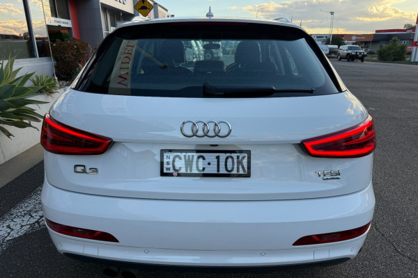 2014 Audi Q3 8U TFSI SUV Image 7
